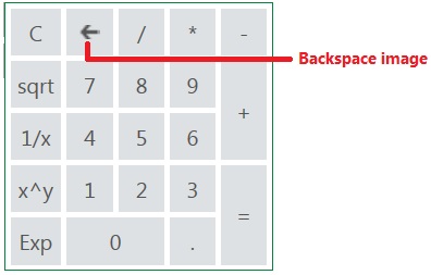 BackSpaceImage