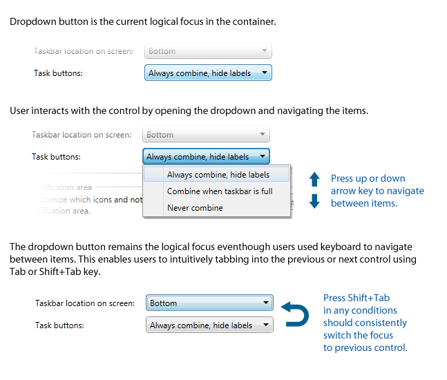 User Experiences Overview